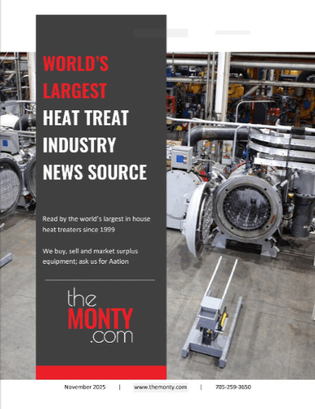 The Monty Magazine – November 2025 - TheMonty.com