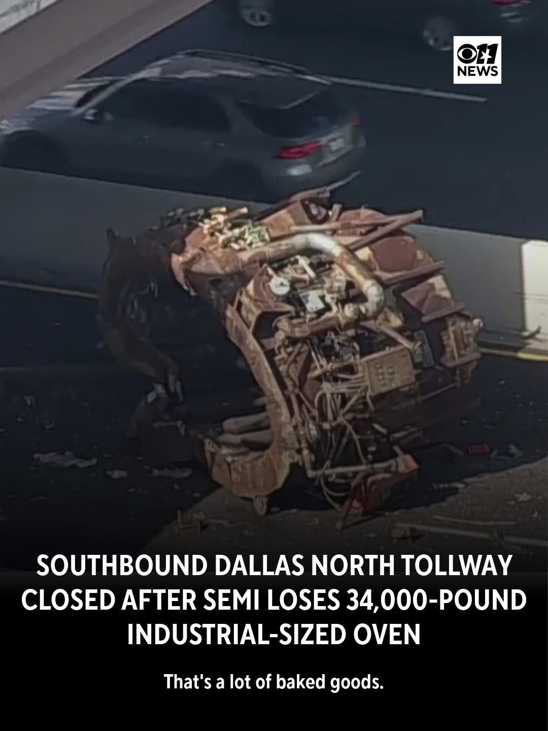 Heat Treat Furnace Causes Massive Issues in Dallas, Texas, USA