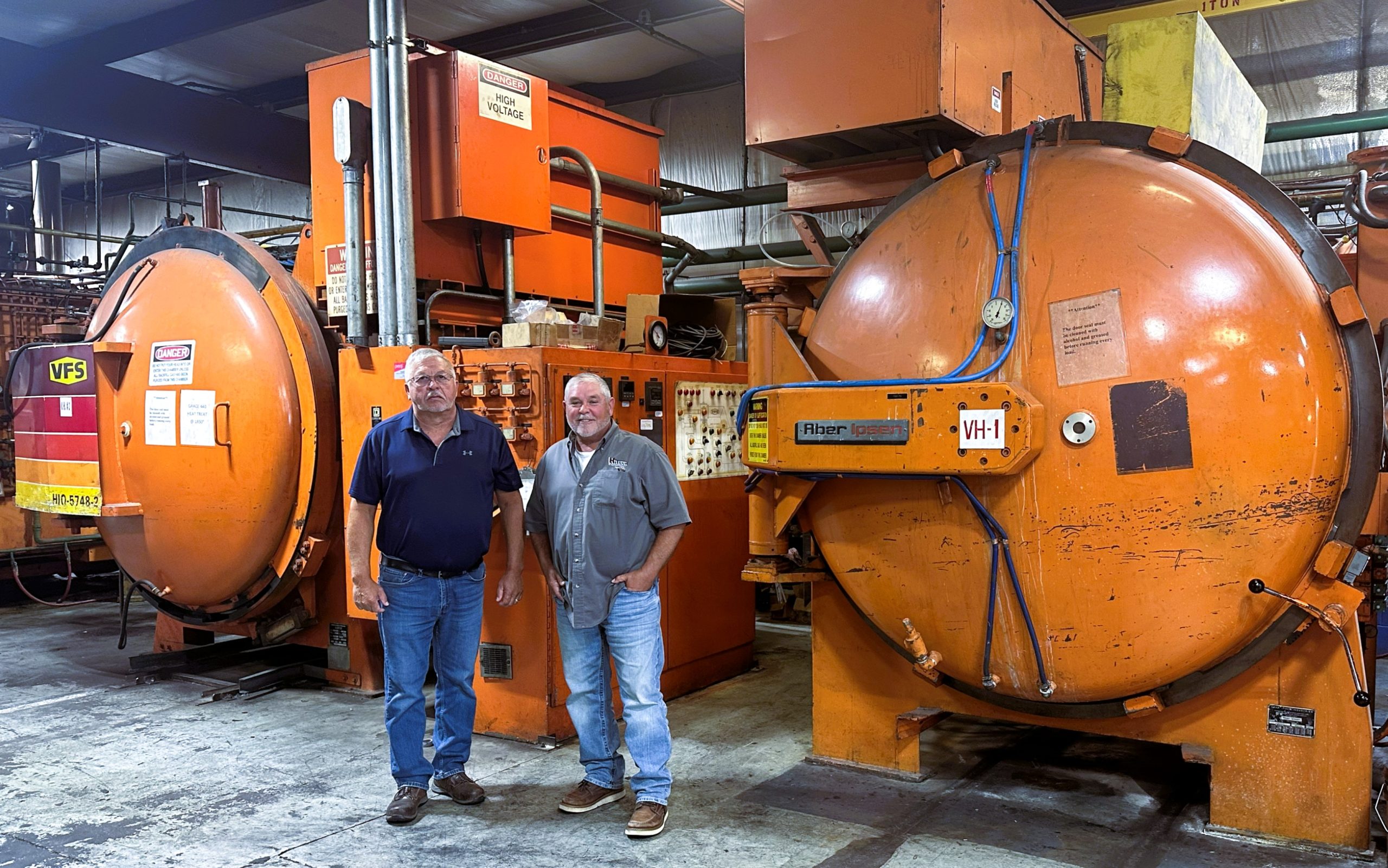 Diffusion Group Expands Heat Treating Platform with Acquisition of Hi-Tech Steel Treating- “MONTY EXCLUSIVE”