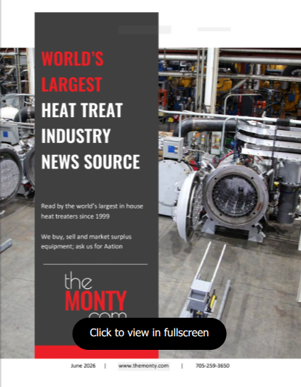 The Monty Magazine June 2026 - TheMonty.com