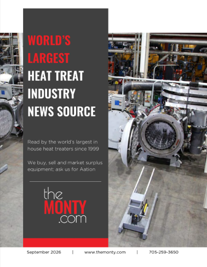 The Monty Magazine September 2026 - TheMonty.com